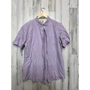 Alexander Julian Purple men’s dress shirt
